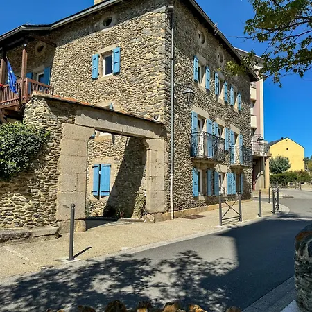 La De La Foret Chalet *