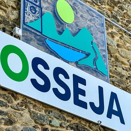 La De La Foret * Osseja