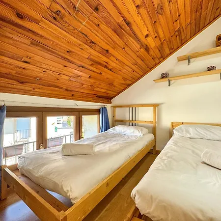 Chalet La De La Foret *