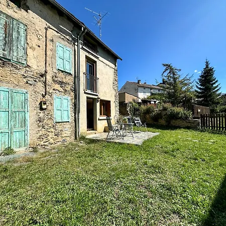 La De La Foret Chalet Osseja