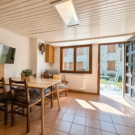 La De La Foret Chalet *