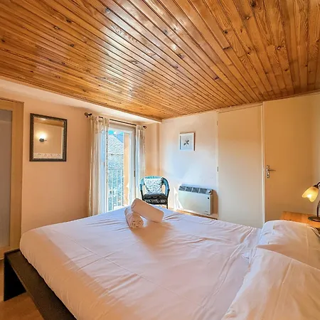 Chalet La De La Foret Osseja
